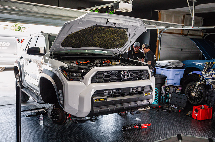 Suspension & Lift Kits Featured Image