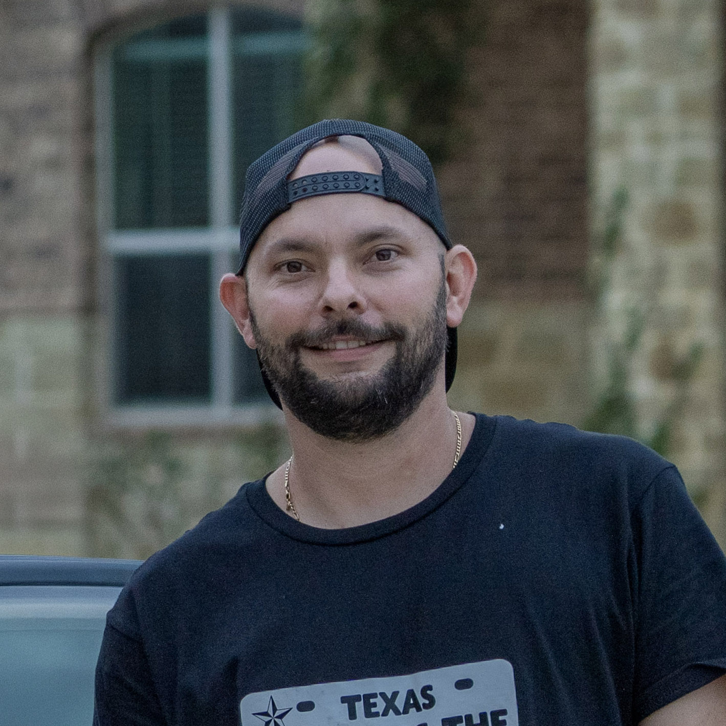 Beto Gutierrez Headshot